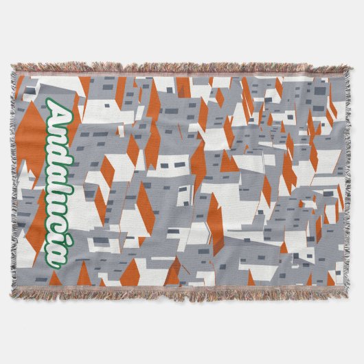 Couverture Andalucia 3 (Devant)