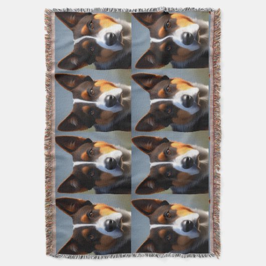 Couverture Andy The Australian Blue Heeler, (devant Vertical)