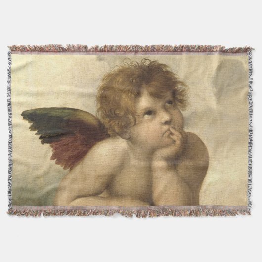 Couverture Ange 1 de Raphael (Devant)