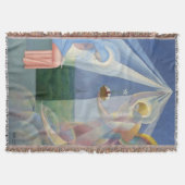 Couverture “Angel” de l'artiste mexicain Angel Zarraga (Devant)