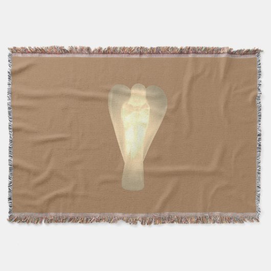 Couverture Angel Throw (Devant)