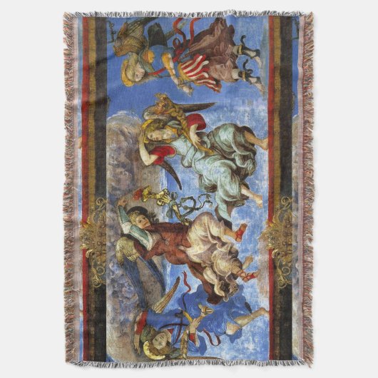 Couverture Angels de l'Assomption et l'Annonciation par Lippi (devant Vertical)