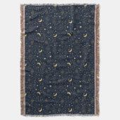 Couverture Anges célestes dorés et constellation (devant Vertical)