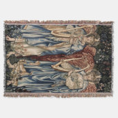 Couverture « Anges louant » d'Edward Burne-Jones (Devant)