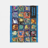 Couverture animale d'Autocollant-Ouatine (Devant)