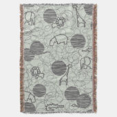 Couverture animaux 1 de safari (devant Vertical)