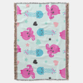 Couverture Animaux de mer, Vie de mer, poulpe, méduses, Coeur (devant Vertical)