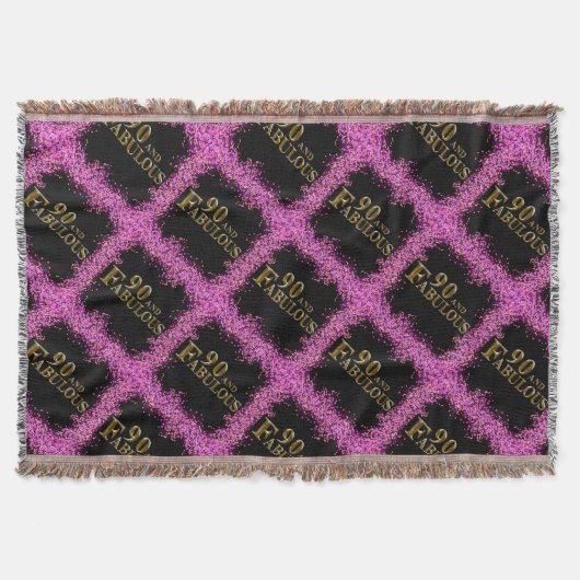 Couverture Anniversaire 90 ans (Devant)