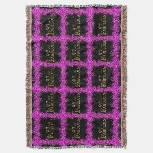 Couverture Anniversaire 97 ans (devant Vertical)