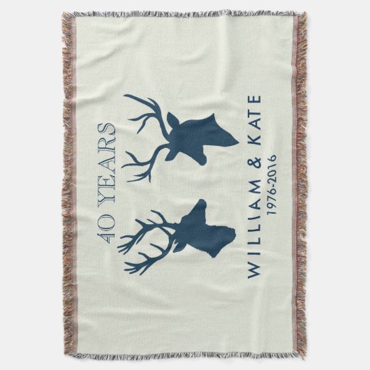 COUVERTURE ANNIVERSAIRE DE LA PIERRE ET DU CERF (devant Vertical)