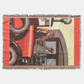 Couverture Annonce de pneus Kelly Springfields dans les année (Devant)