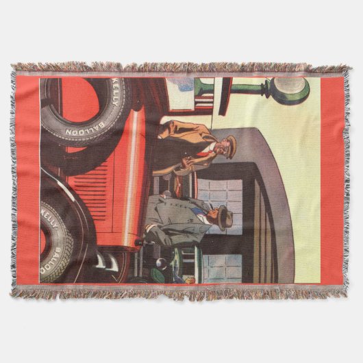 Couverture Annonce de pneus Kelly Springfields dans les année (Devant)