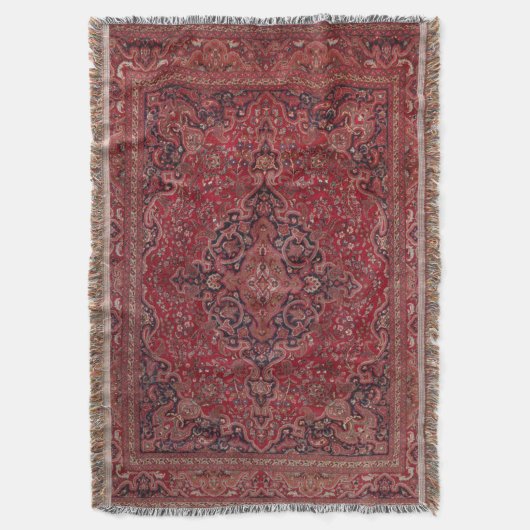 Couverture Antique Carpet (devant Vertical)