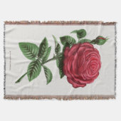 Couverture Antique Rose Lithograph, François-Frédéric Grobon (Devant)