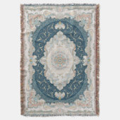Couverture Antique Turkish Persian Carpet Rug (devant Vertical)