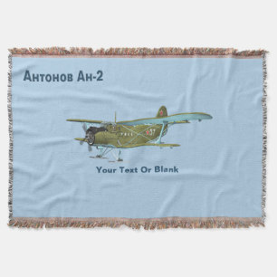 Couverture Antonov An-2