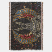 Couverture Anubis - Dieu égyptien (devant Vertical)