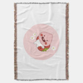 Couverture Apeach Kakao Friends (devant Vertical)