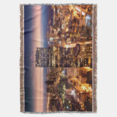 Couverture Aperçu de Boston la nuit (devant Vertical)