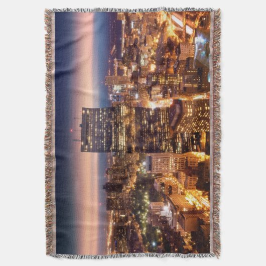 Couverture Aperçu de Boston la nuit (devant Vertical)