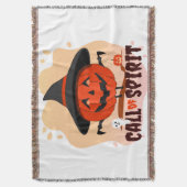 Couverture Appel de l'Esprit d'Halloween (devant Vertical)