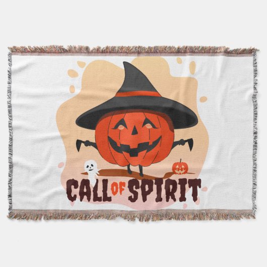 Couverture Appel de l'Esprit d'Halloween (Devant)
