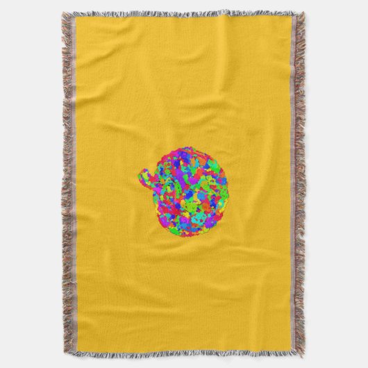 Couverture Apple Floral (devant Vertical)