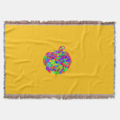 Couverture Apple Floral (Devant)