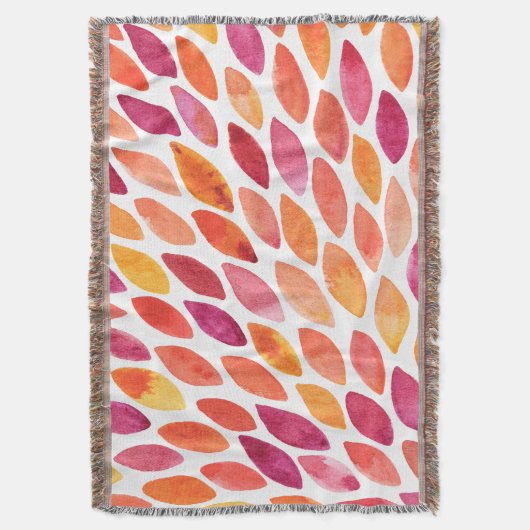 Couverture Aquarelle brosse a éclaté jaune et orange (devant Vertical)