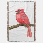 Couverture Aquarelle cardinale (devant Vertical)