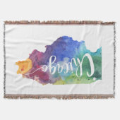 Couverture Aquarelle Chicago (Devant)