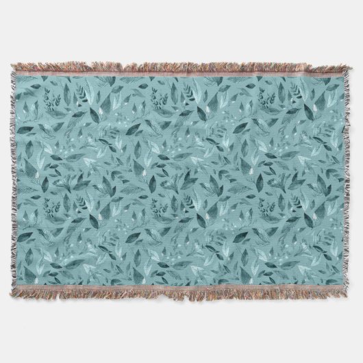 Couverture Aquarelle chute feuilles 2 (Devant)