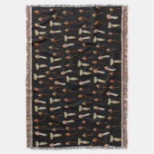 Couverture Aquarelle de champignons magiques (devant Vertical)