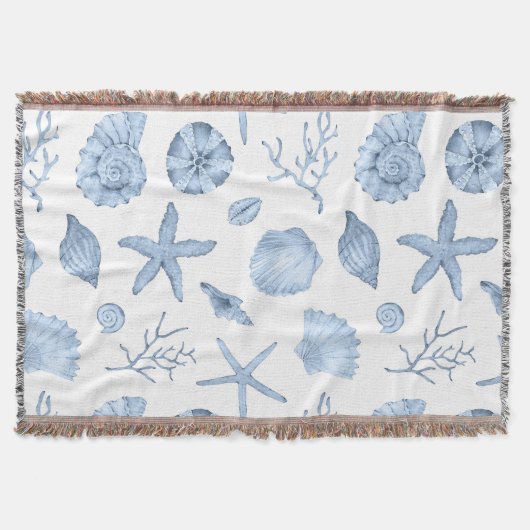 Couverture Aquarelle des coques bleues (Devant)