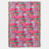 Couverture Aquarelle peinte par résumé d'éclat de Sun (devant Vertical)