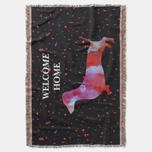 Couverture Aquarelle rose (devant Vertical)