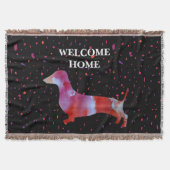 Couverture Aquarelle rose (Devant)