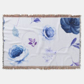 Couverture Aquarelle Roses 31 (Devant)