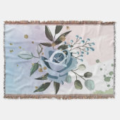 Couverture Aquarelle Roses 5 (Devant)