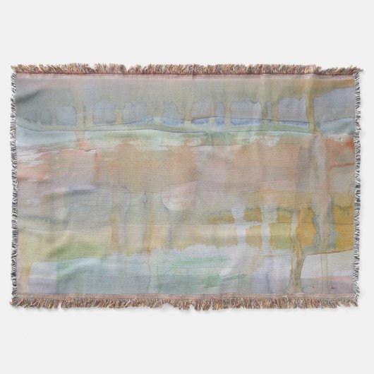 Couverture Aquarelle Rustique (Devant)