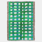 Couverture Aquarelle - vert (devant Vertical)