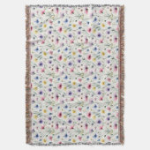 Couverture Aquarelles Florales (devant Vertical)