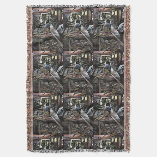 Couverture Aquatique, mais baisée de Desert Wind, Jérusalem (devant Vertical)