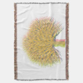 Couverture Arbre d'automne (devant Vertical)