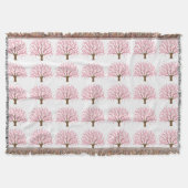 Couverture Arbre de fleurs de printemps (Devant)