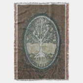 Couverture Arbre de la vie (devant Vertical)