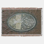 Couverture Arbre de la vie (Devant)