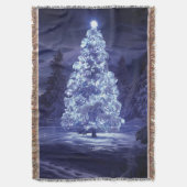 Couverture Arbre de Noël (devant Vertical)