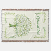 Couverture  Arbre de vie (Devant)