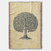 Couverture Arbre de Vie (devant Vertical)